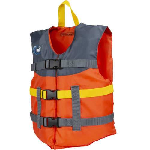 MTI Youth Livery Life Jacket